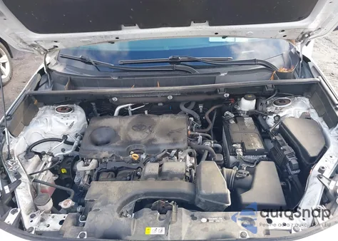 2023 Toyota Rav4 Le z USA, uszkodzony, nr VIN 2T3G1RFV7PW340657